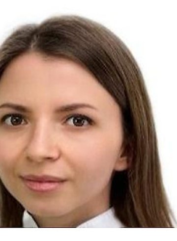 Мастрюкова (Галанова) Ольга Александровна