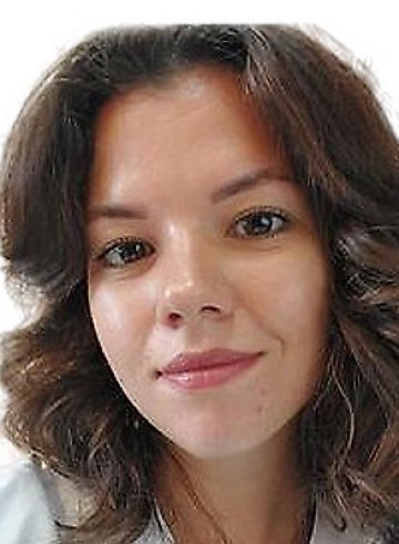 Петухова Анна Юрьевна