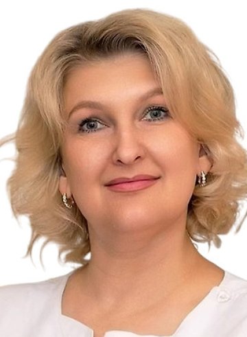 Фомина Елена Витальевна