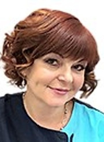 Антонюк Марина Борисовна