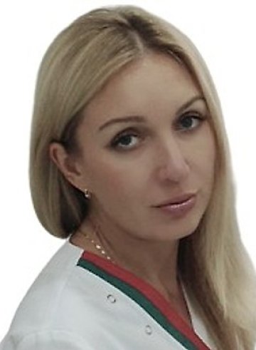 Русакова Людмила Леонидовна