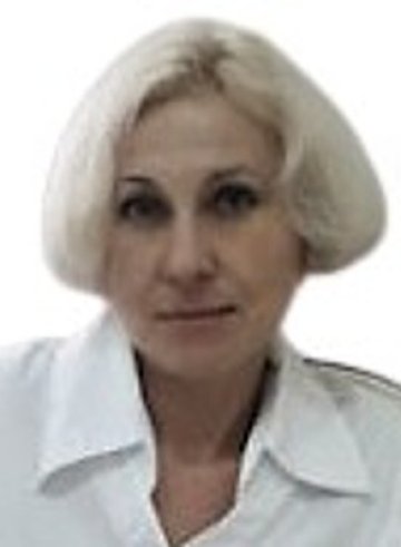 Звягина Светлана Вячеславовна