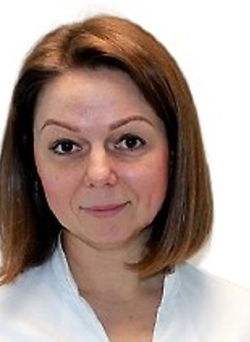 Леонова Татьяна Валерьевна