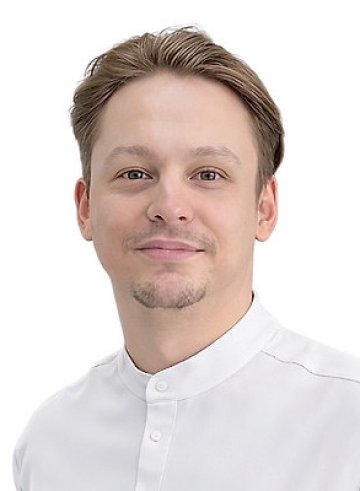 Потапов Вячеслав Сергеевич