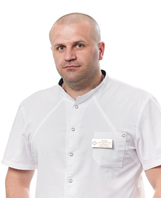 Козлов Александр Викторович