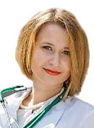 Привалова Юлия Сергеевна