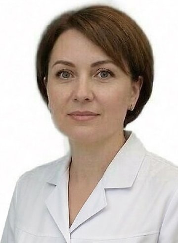 Афонина Елена Николаевна