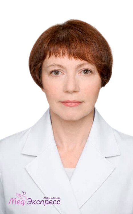 Заманина Евгения Владимировна