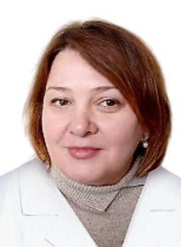 Коноваленко Галина Викторовна