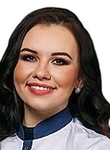 Хоменкова Ирина Валерьевна