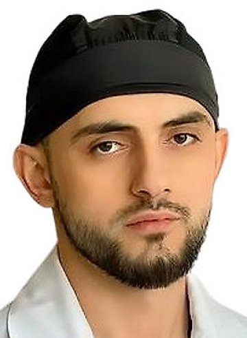 Алибеков Муслим Эльдарович