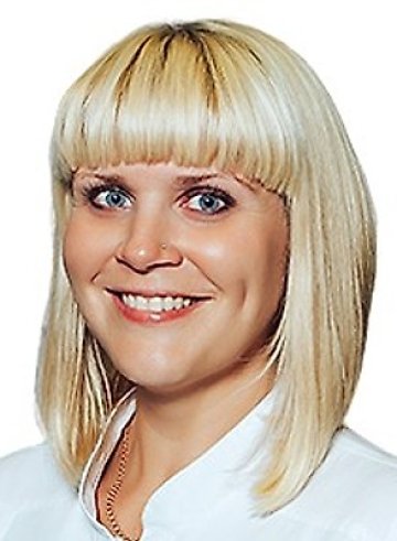 Хитрова Ольга Павловна