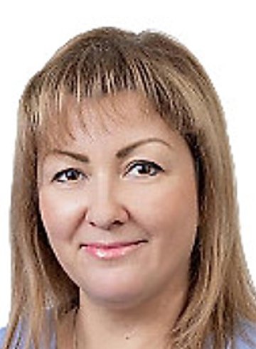 Погребняк Людмила Николаевна