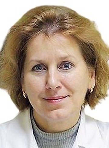 Ануфриева Марина Николаевна