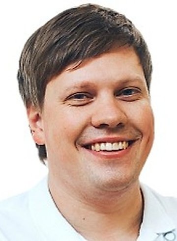 Екимов Кирилл Юрьевич