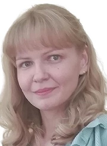 Церенова Ирина Юрьевна