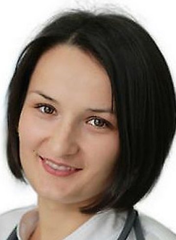 Штыкова Ольга Владимировна