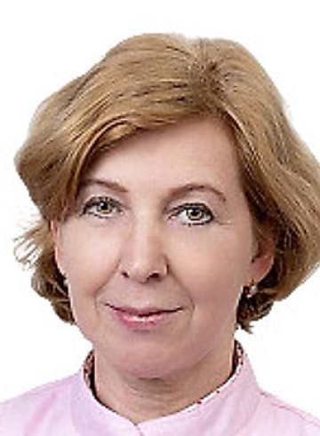 Богданова Елена Леонидовна