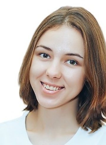 Минина Элеонора Юрьевна