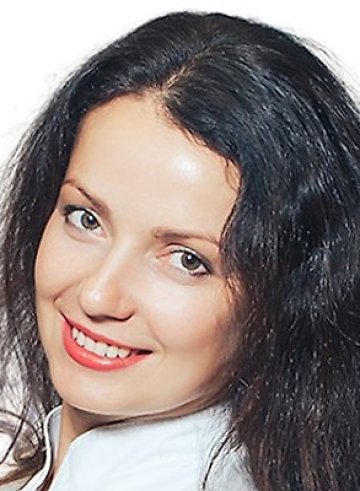 Попова Ольга Алексеевна