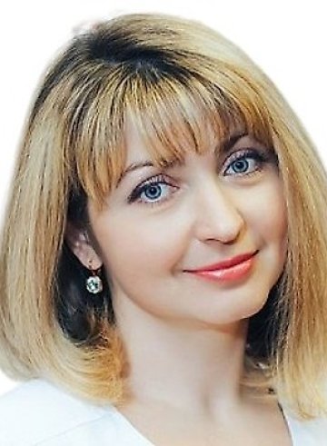 Разживина Елена Сергеевна