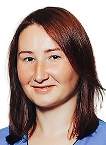 Самгина Анна Ефимовна