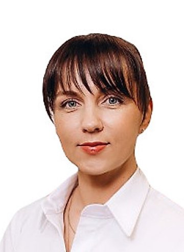 Екимова Екатерина Витальевна