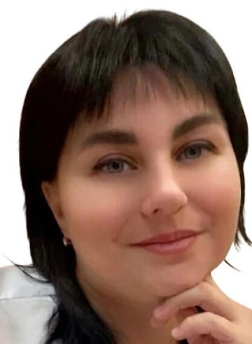 Белоусова Юлия Леонидовна