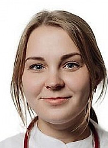 Козлова Анастасия Сергеевна