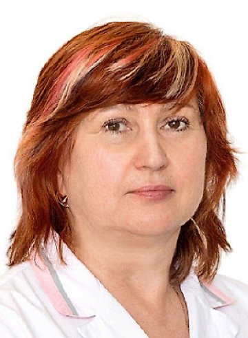 Гордей Оксана Николаевна