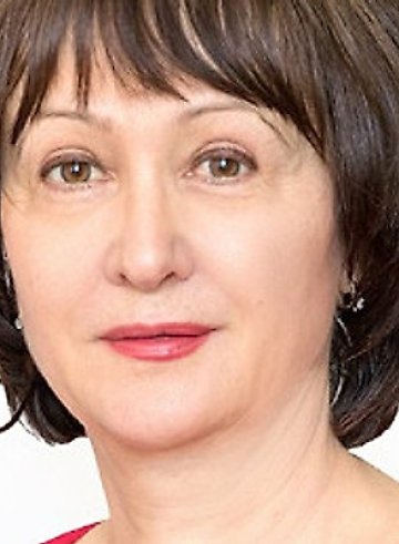 Русинова Елена Николаевна