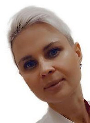 Замотаева Мария Юрьевна