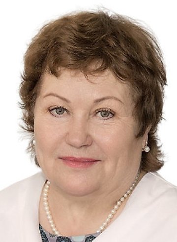 Шестунова Ирина Егоровна