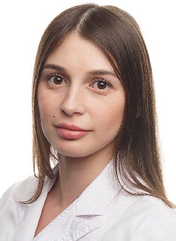 Шитц Ольга Игоревна