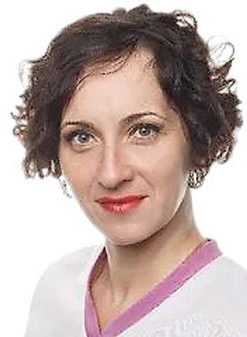 Ожегова Дарья Александровна