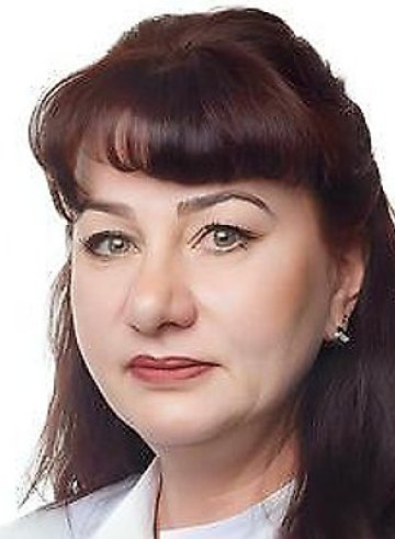 Комаха Марина Владимировна