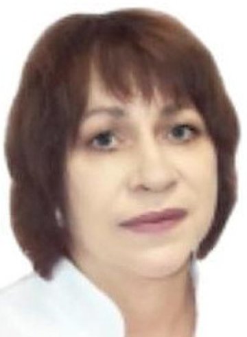 Крапивная Ольга Александровна