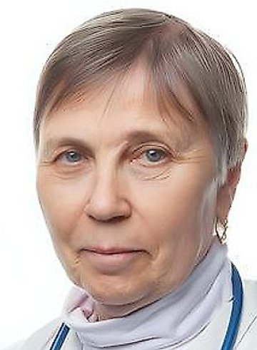 Голодная Ольга Николаевна