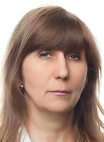 Зарецкая Светлана Викторовна