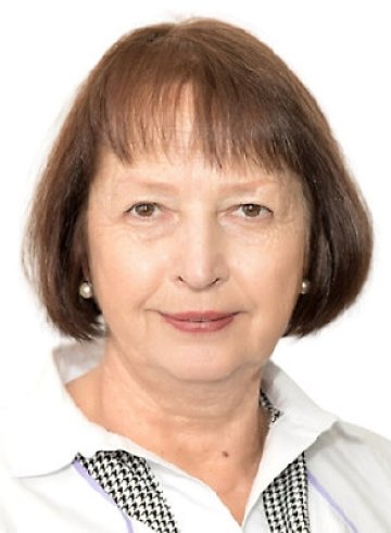 Рубан Елена Петровна