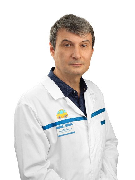 Бобков Андрей Владимирович