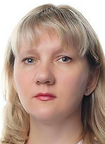 Морозова Екатерина Владимировна