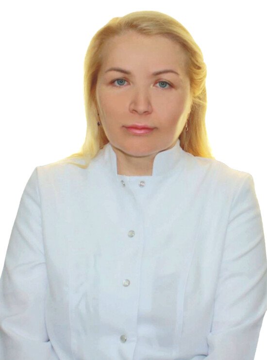 Коленскова Олеся Викторовна
