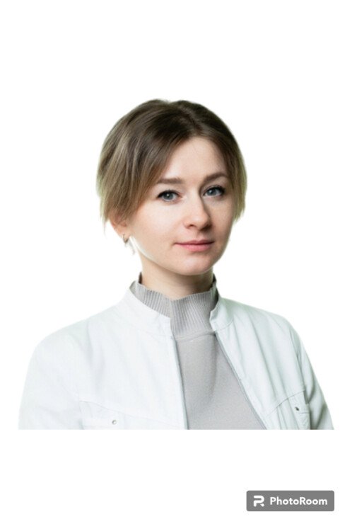 Багирова Дарья Маликовна