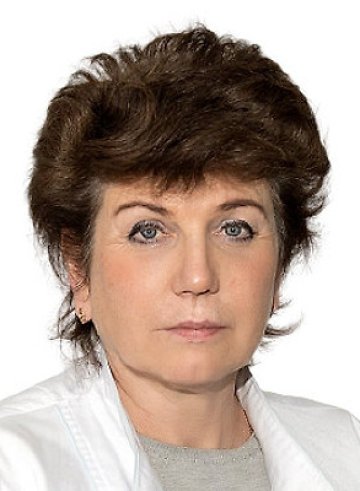 Харченко Елена Вениаминовна