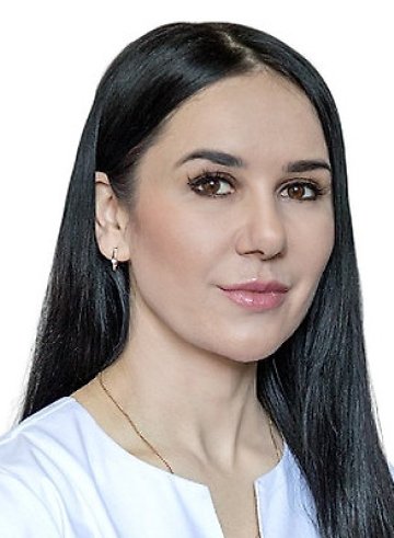 Луговая Елена Николаевна