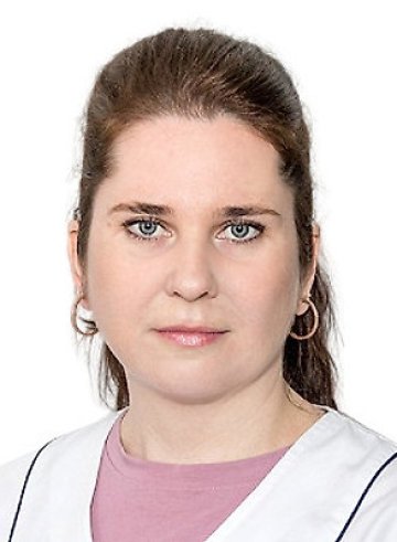 Усатюк Наталья Сергеевна