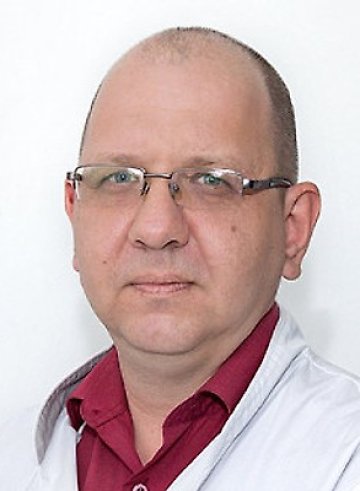 Обухов Михаил Вениаминович