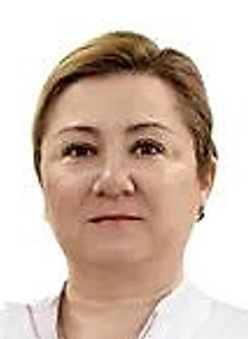 Русакова Надежда Александровна