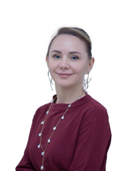 Евдокимова Анна Валерьевна